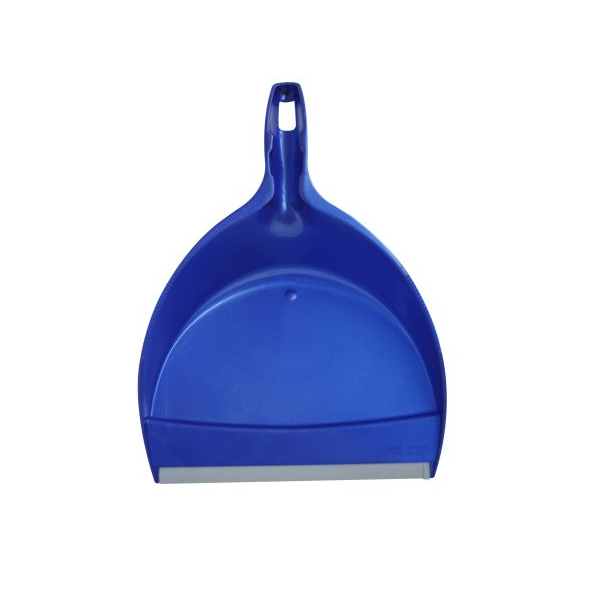 Pala de mano con borde de hule