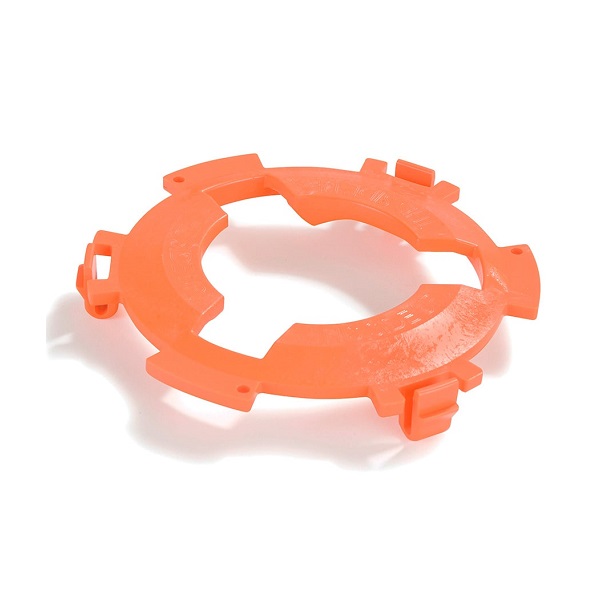 Adaptador universal para portadiscos de pulir