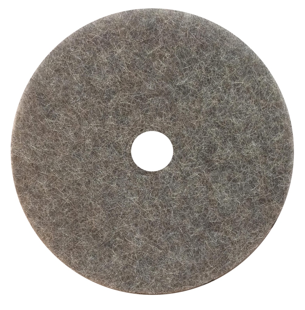 Pad pulidora GLANZnatural PLUS pelo coche 20''