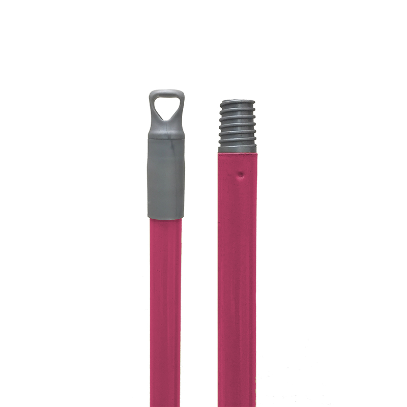 Mango de acero 1.3m morado