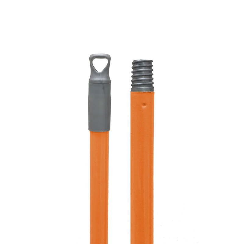 Mango de acero 1.3m naranja