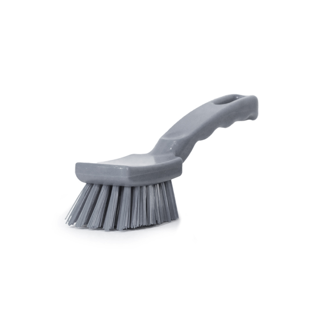 Cepillito ancho para detallado PBT GRIS BRUSHTECH