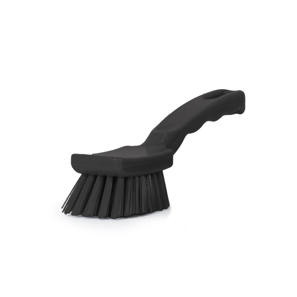 Cepillito ancho para detallado PBT NEGRO BRUSHTECH