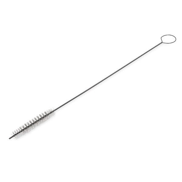 Cepillo de poliéster lavaprobetas y tubos (33x1.27 cm)