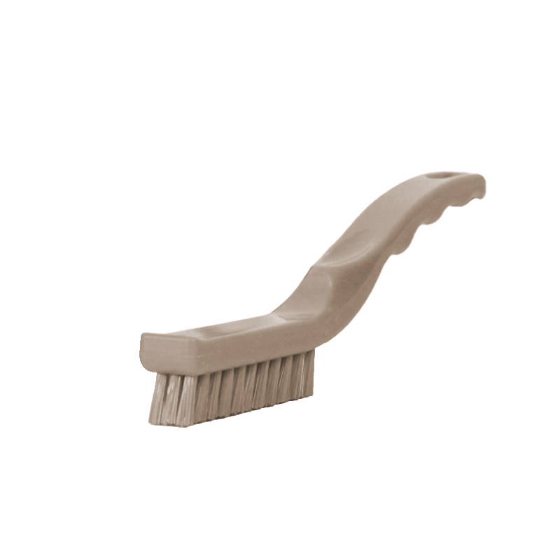 Cepillito angosto para sizas PBT crema BRUSHTECH