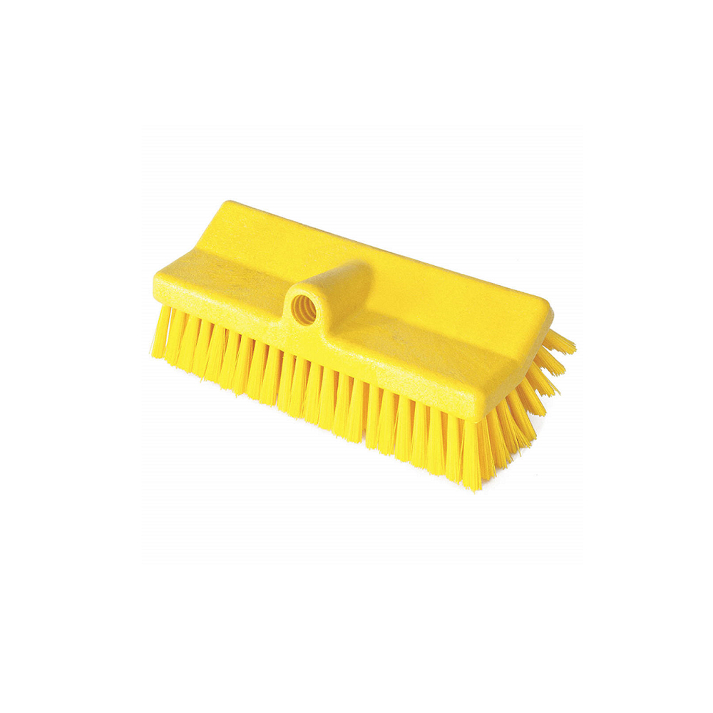 Cepillo BI LEVEL PBT amarillo BRUSHTECH