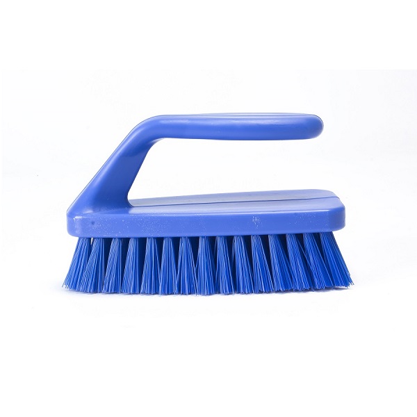 Cepillo planchita PBT azul BRUSHTECH
