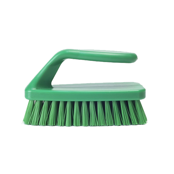 Cepillo planchita PBT verde BRUSHTECH