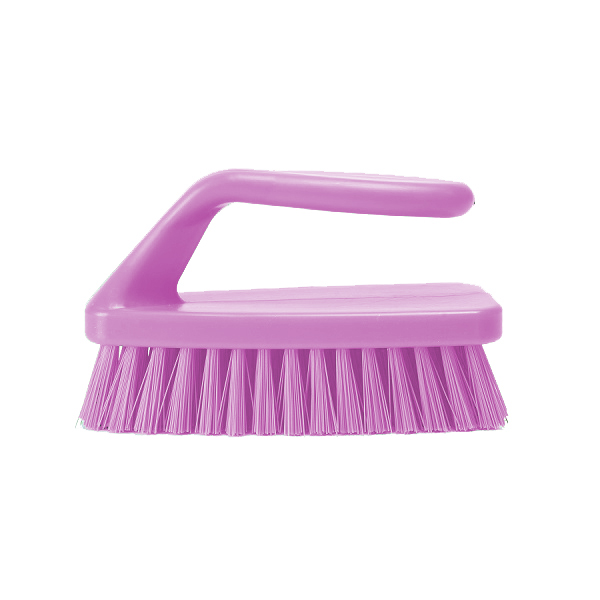 Cepillo planchita PBT ROSADO BRUSHTECH