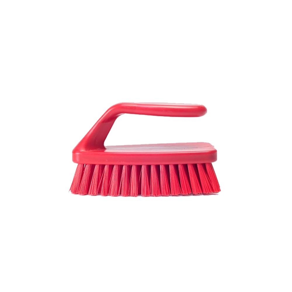 Cepillo planchita PBT rojo BRUSHTECH