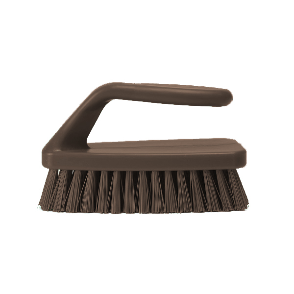 Cepillo planchita PBT cafe BRUSHTECH