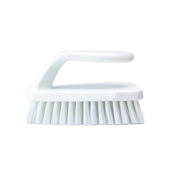 Cepillo planchita PBT blanco BRUSHTECH