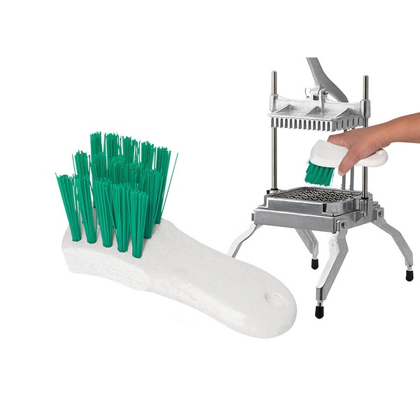 Cepillo para lavado de cortadores de lechuga