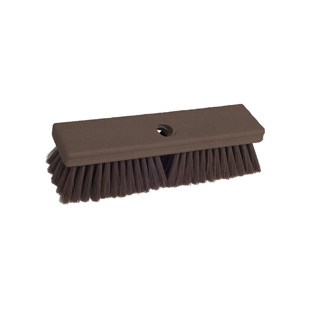 Cepillo lavar pisos PBT rigidez media CAFE BRUSHTECH