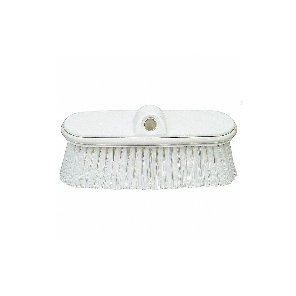 Cepillo para lavar de NYLON con borde protector blanco BRUSHTECH