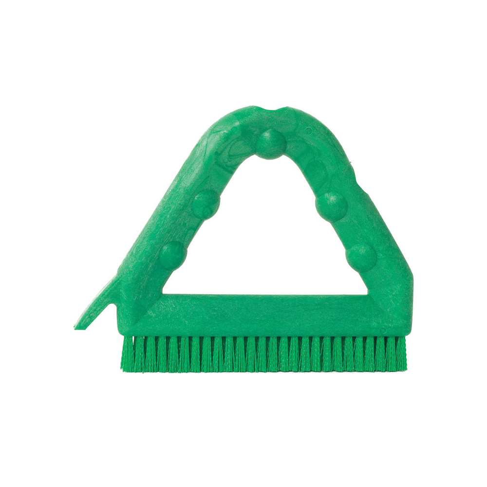 Cepillo para tallar sizas PBT verde BRUSHTECH
