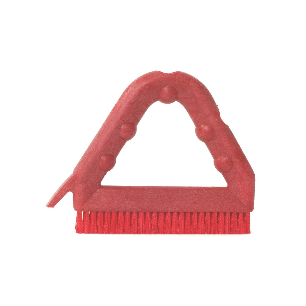 Cepillo para tallar sizas PBT rojo BRUSHTECH