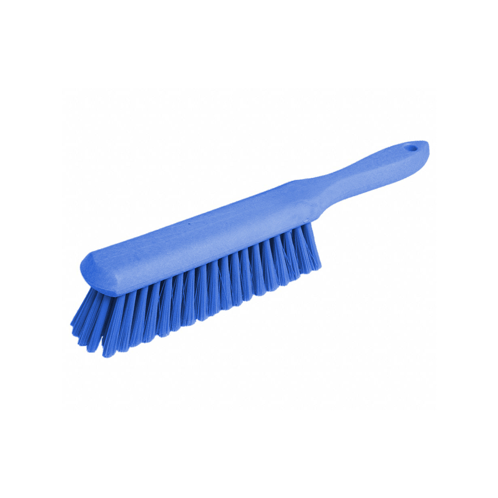 Cepillo de mostrador PBT cerda suave azul BRUSHTECH