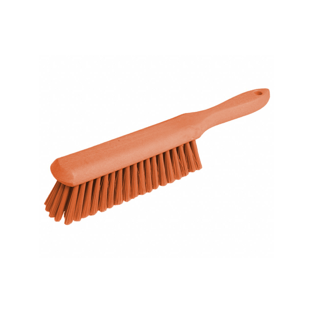 Cepillo de mostrador PBT cerda suave naranja BRUSHTECH
