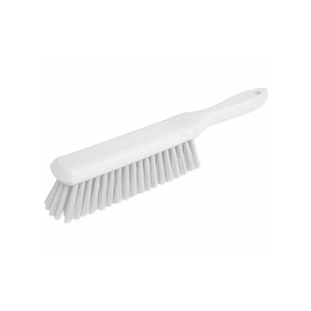 Cepillo de mostrador PBT cerda suave blanco BRUSHTECH