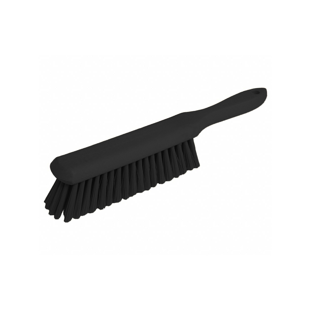 Cepillo de mostrador PBT cerda media negro BRUSHTECH