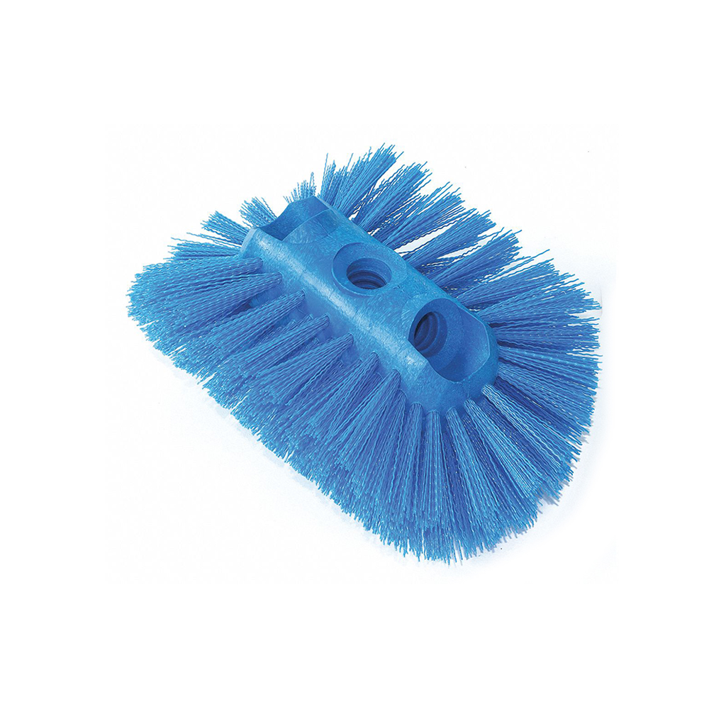 Cepillo para lavar tanques 10'' dureza suave azul BRUSHTECH