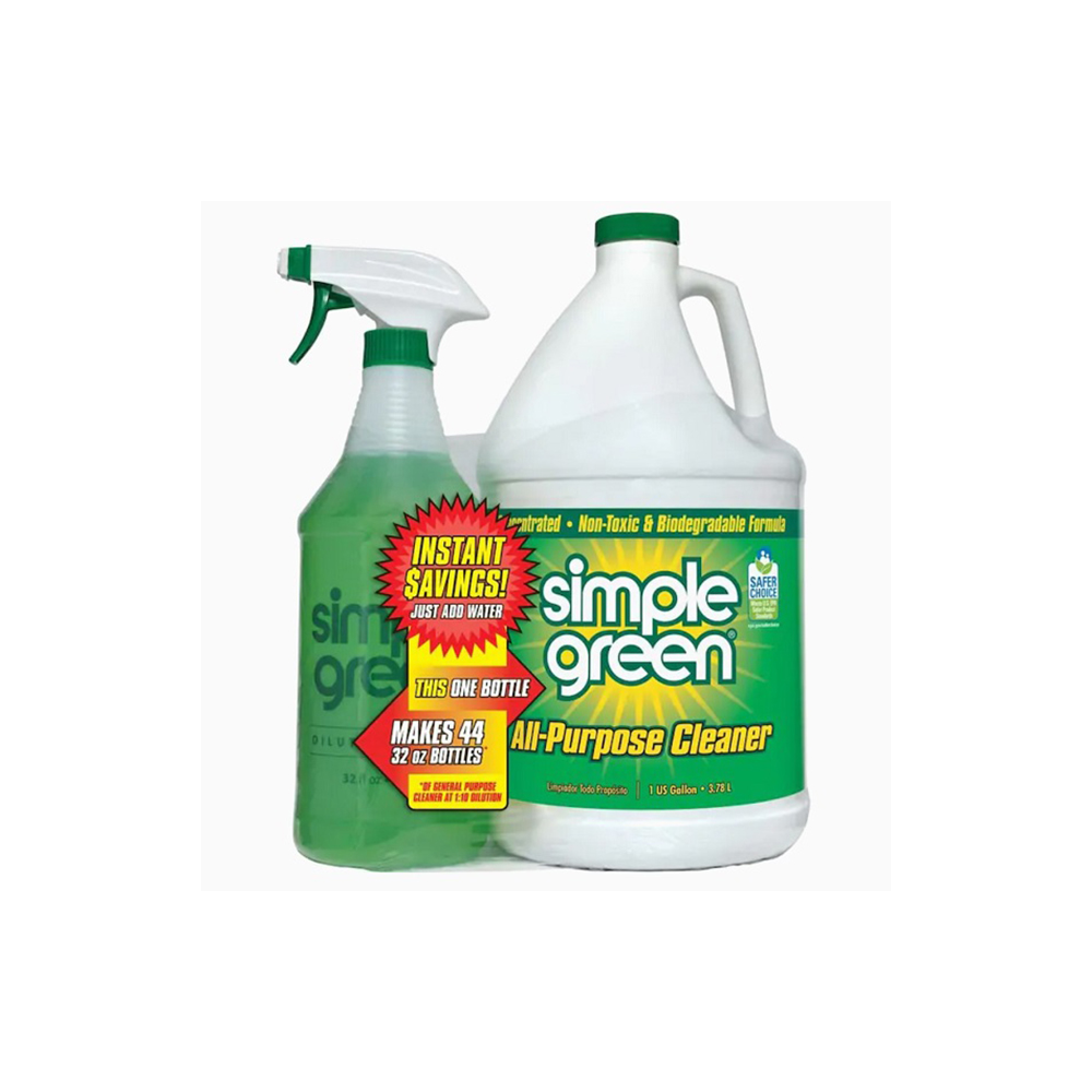 Limpia superficies GAL combo con atomizador  ORIGINAL SIMPLE GREEN