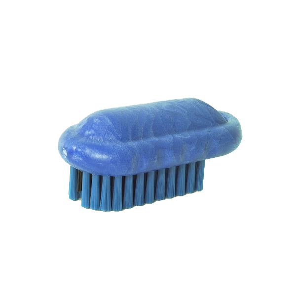 Cepillo para uñas PBT azul BRUSHTECH