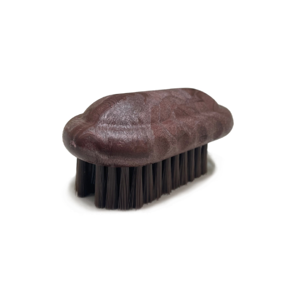 Cepillo para uñas PBT cafe BRUSHTECH