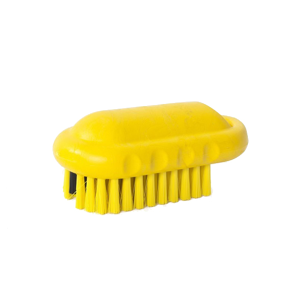 Cepillo para uñas PBT amarillo BRUSHTECH