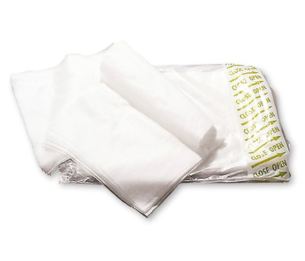 Paños impregnados 20cm x 60cm  50u