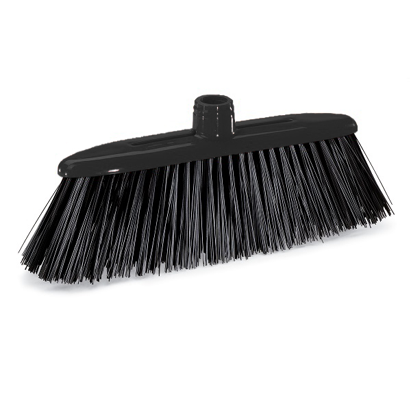 Escoba de interiores OLLY  cabeza