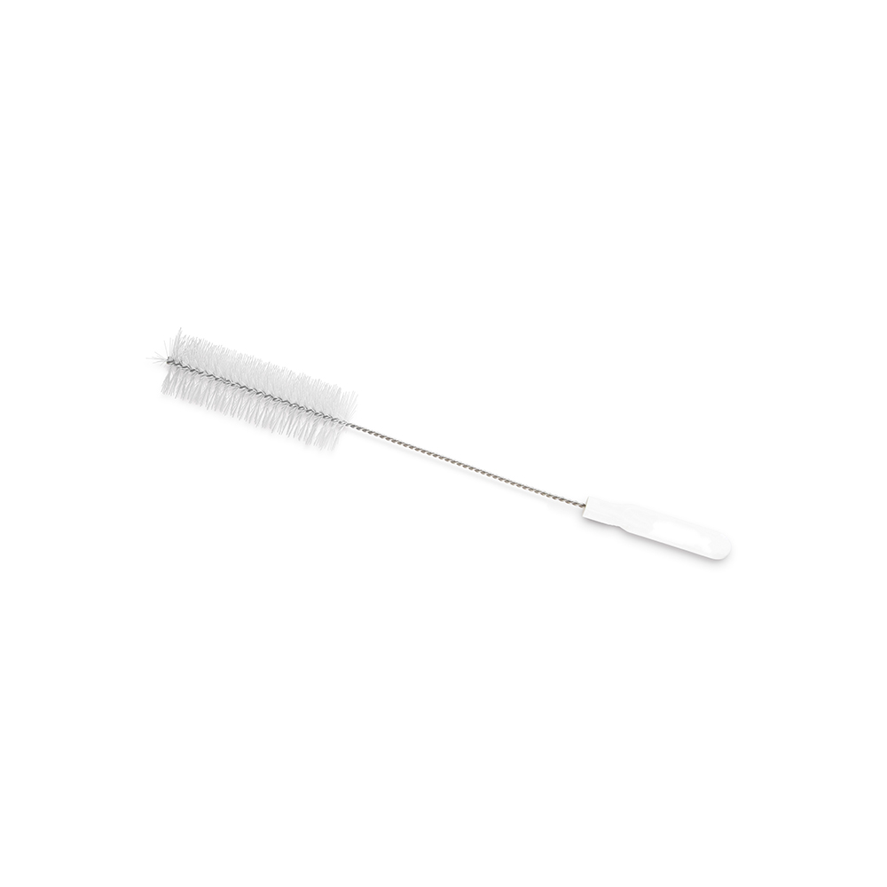 Cepillo PBT lavaprobeta y tubos diam 2'' longitud 53cm BLANCO