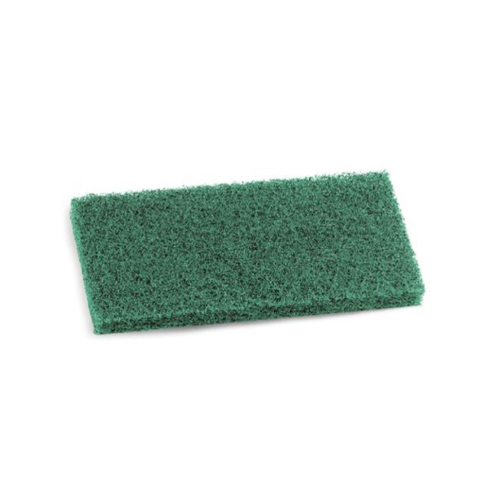 Esponja  FILMOP abrasiva 12 x 25 cm verde
