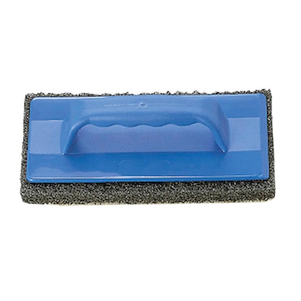 Portaesponja manual plàstico para restregar