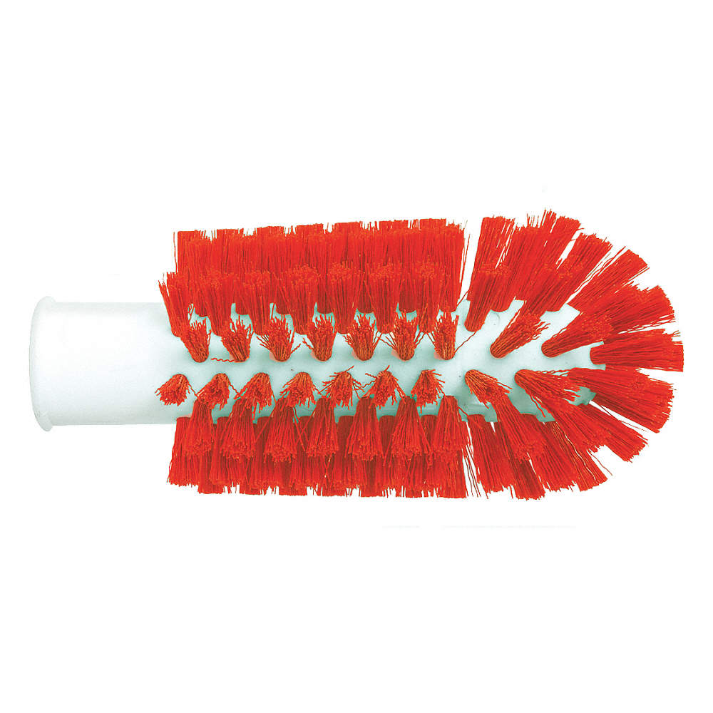 Cepillo para lavar tubos y válvulas 2.5'' rojo BRUSHTECH