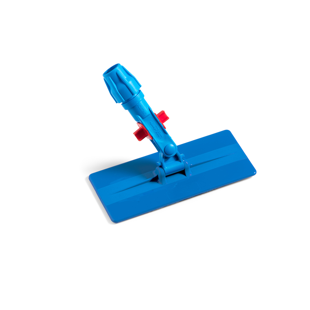 Portaesponjas con gozne y seguro