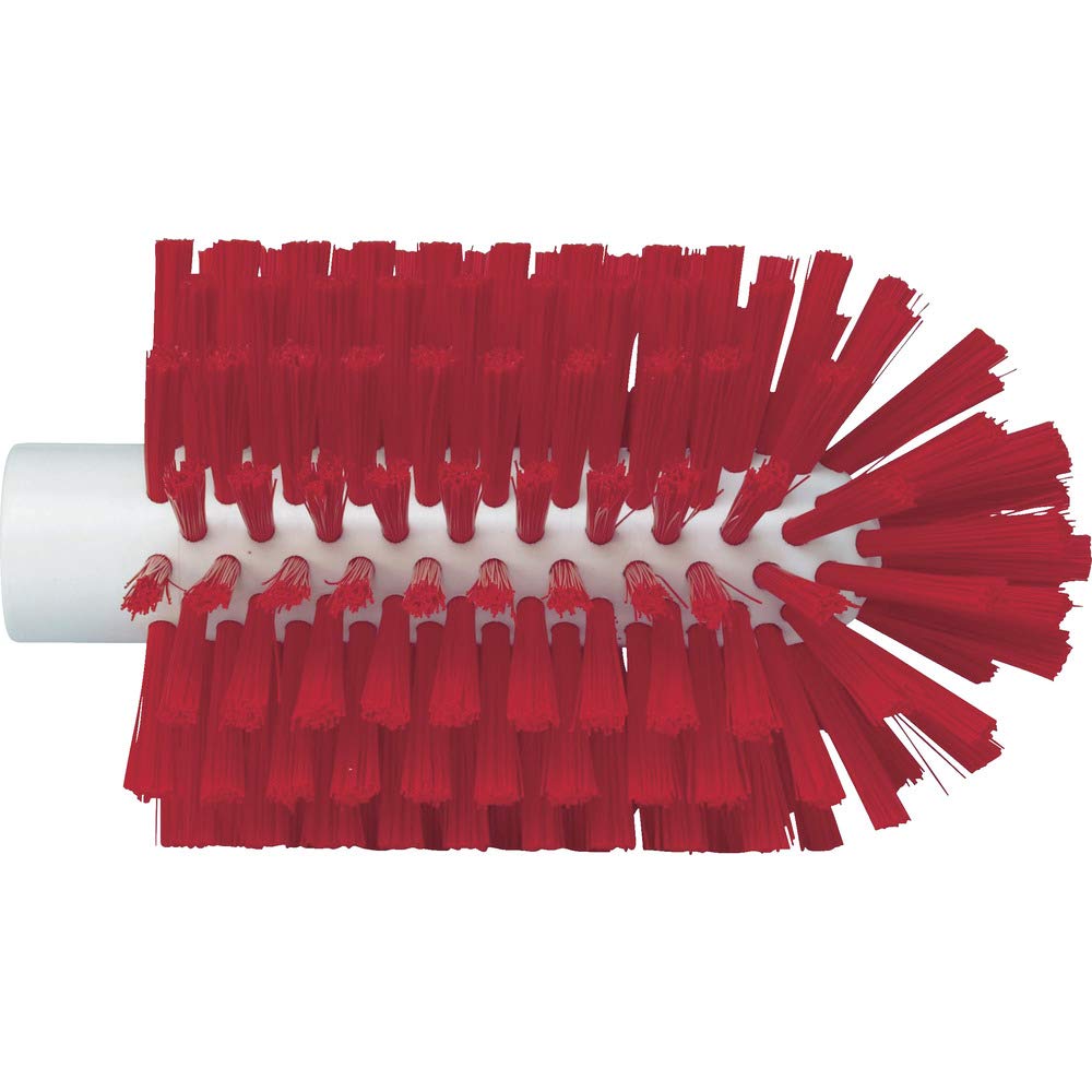 Cepillo para lavar tubos y válvulas 5'' rojo BRUSHTECH