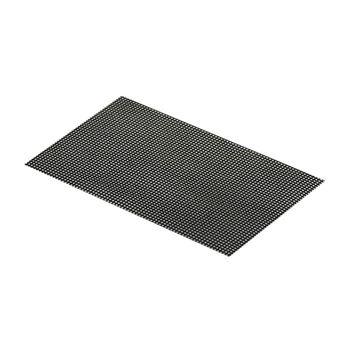 Malla metálica limpiaparrillas 4 x 5.75 plg (1 unidad)