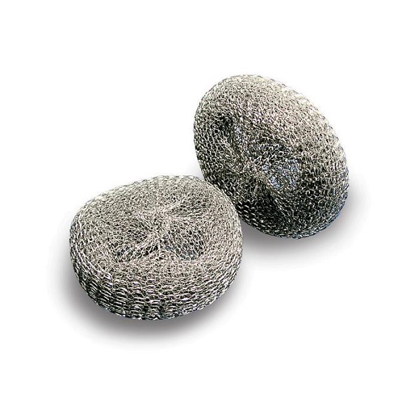 Esponja metálica 80gr ARIX paquete 10u