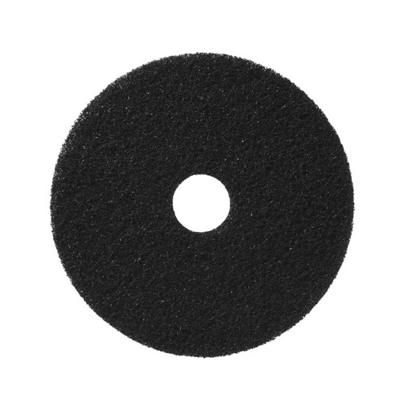 Pad pulidora GLANZ NEGRO 13'' abrasivo