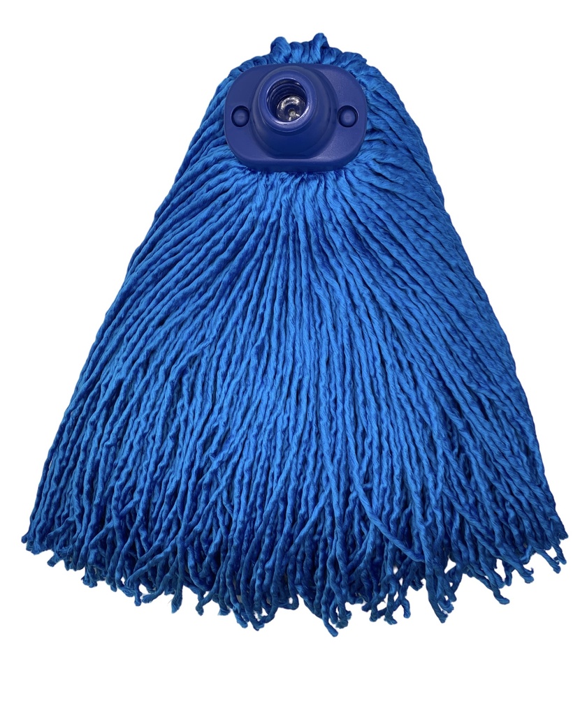 Mechero microfibra CUT END 250gr azul BRUSHTECH