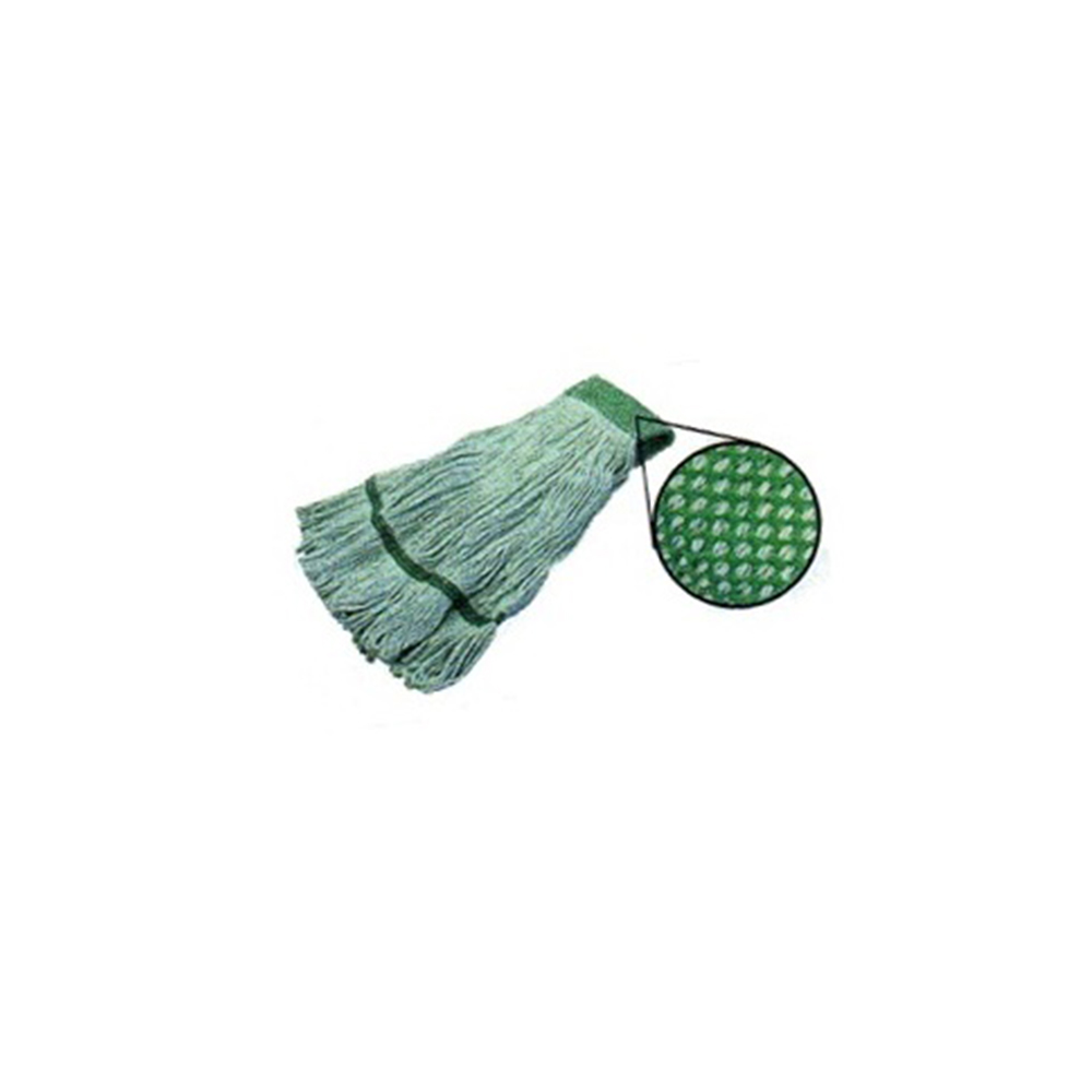 Mechero blend algodón verde grande HB