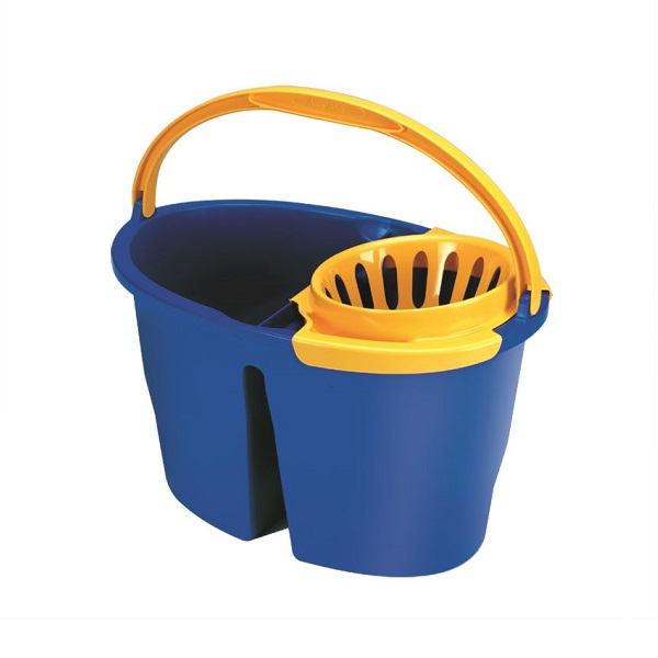 Balde doble grande con escurridor ARICASA