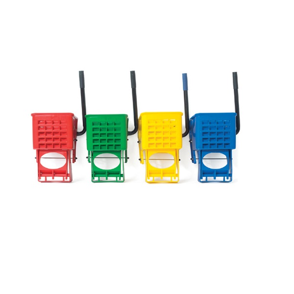 Exprimidor para carreta de limpieza  BRUSHTECH 36 lt rojo SIMPLE