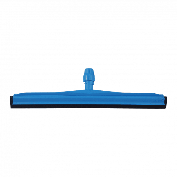 Secapisos industrial de esponja negra 45cm azul (cabeza)