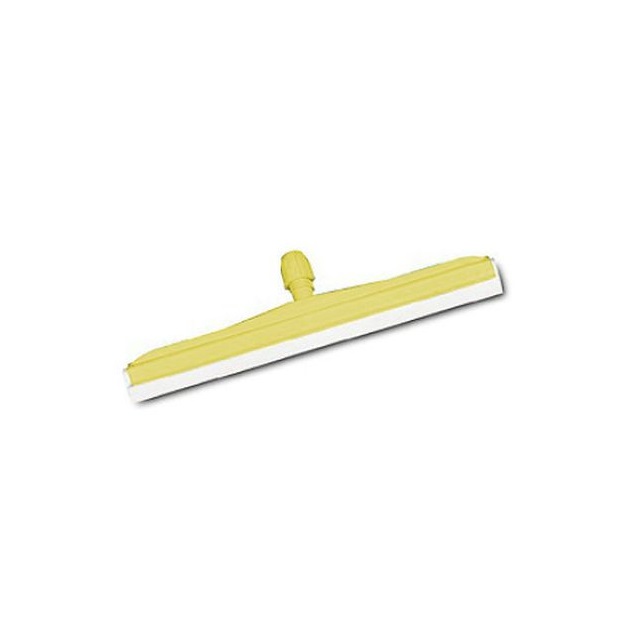 Secapisos Ind. Alimenticio 55cm amarillo (cabeza)