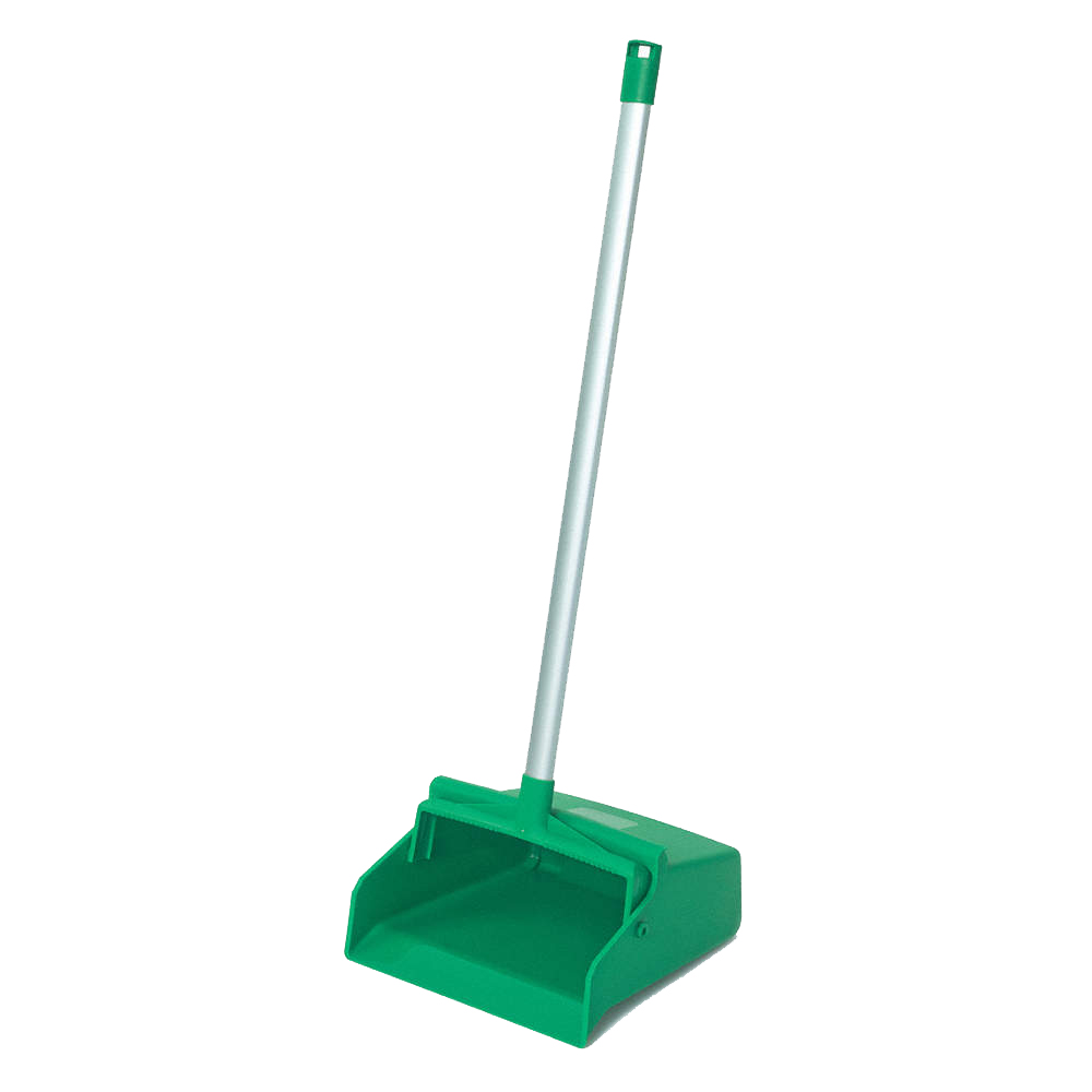 Pala pendular plástica BRUSHTECH verde