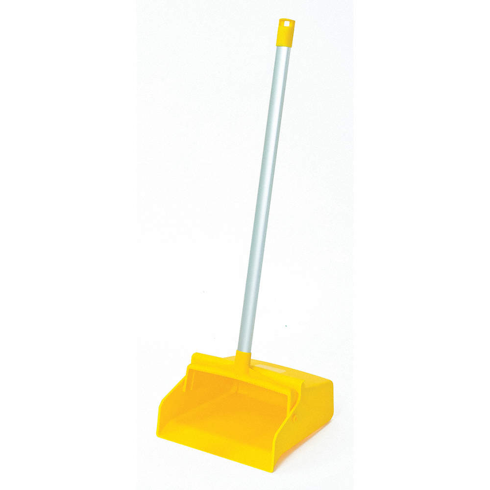 Pala pendular plástica BRUSHTECH amarilla