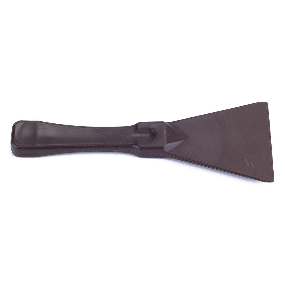 Espátula plástica polipropileno 3'' CAFE BRUSHTECH